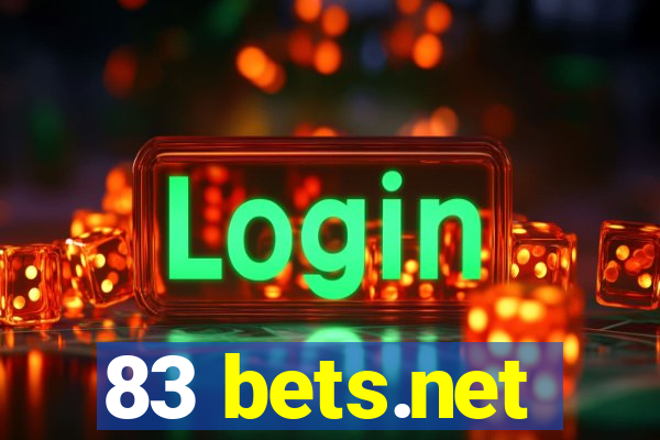 83 bets.net